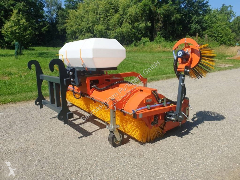 Stavebný stroj  KEH Kehrmaschine 2,4 m mit JCB...