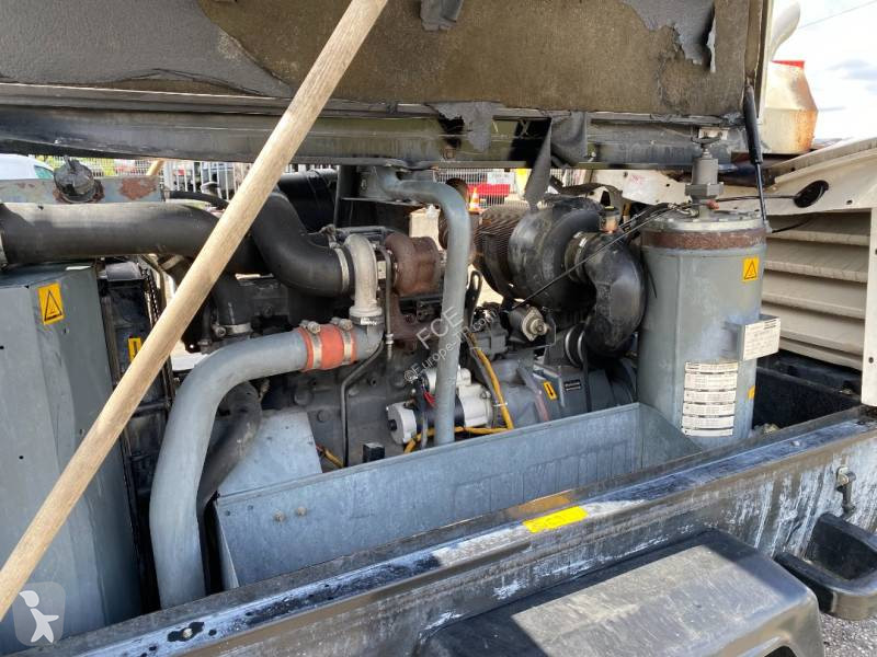 Utilaje de santier Atlas Copco XAS186DD...