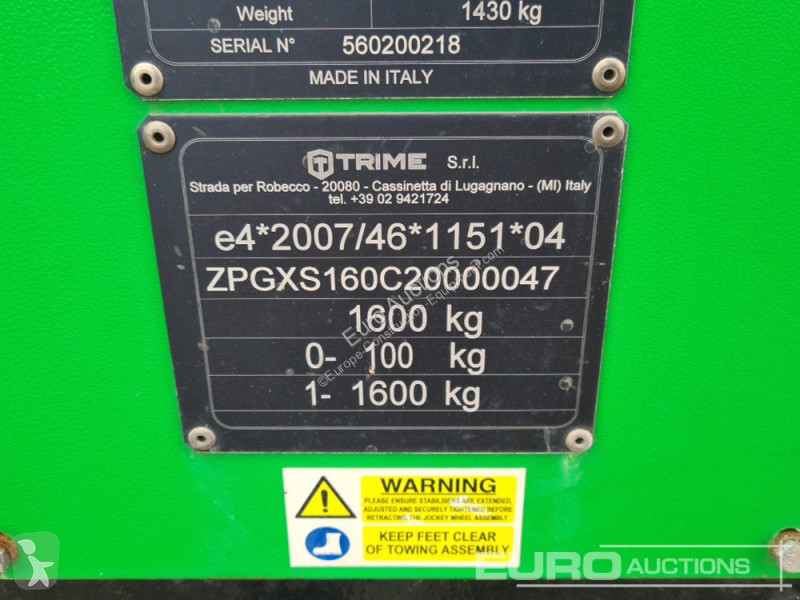 Materiaal voor de bouw  X SOLAR
