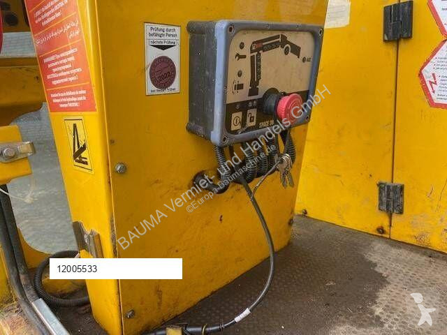 Строительное оборудование Vietz Arcotrac 1100-4...