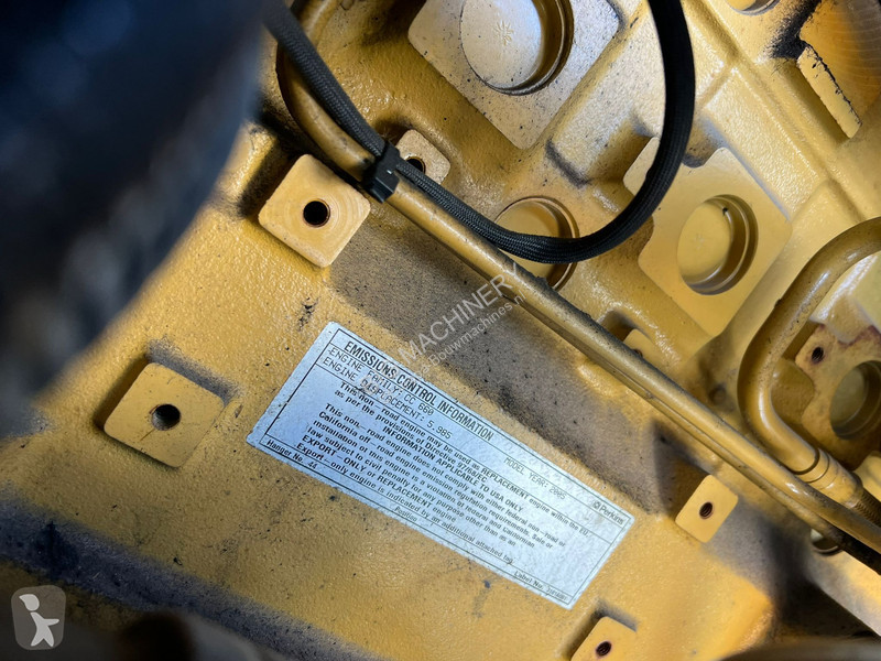 Materiaal voor de bouw Olympian GEP165 150kVA...