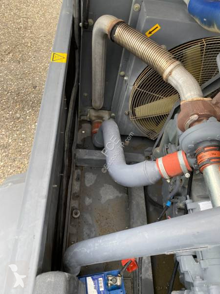 آلة لمواقع البناء Atlas Copco QAX 60 - Carte...