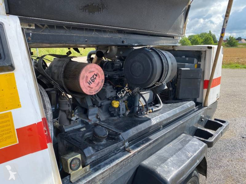 Utilaje de santier Atlas Copco XAS186DD...