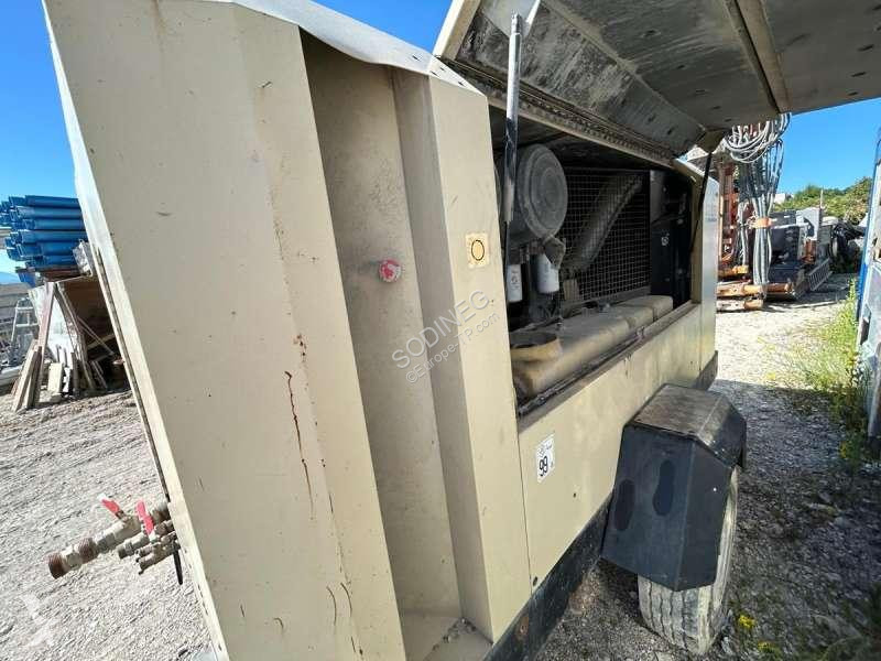 Matériel de chantier Doosan  12/150