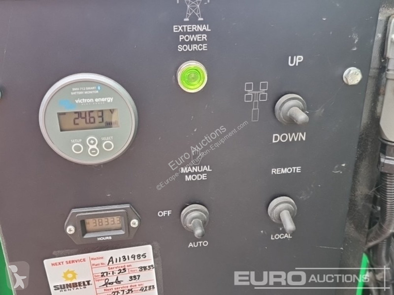 Materiaal voor de bouw  X SOLAR