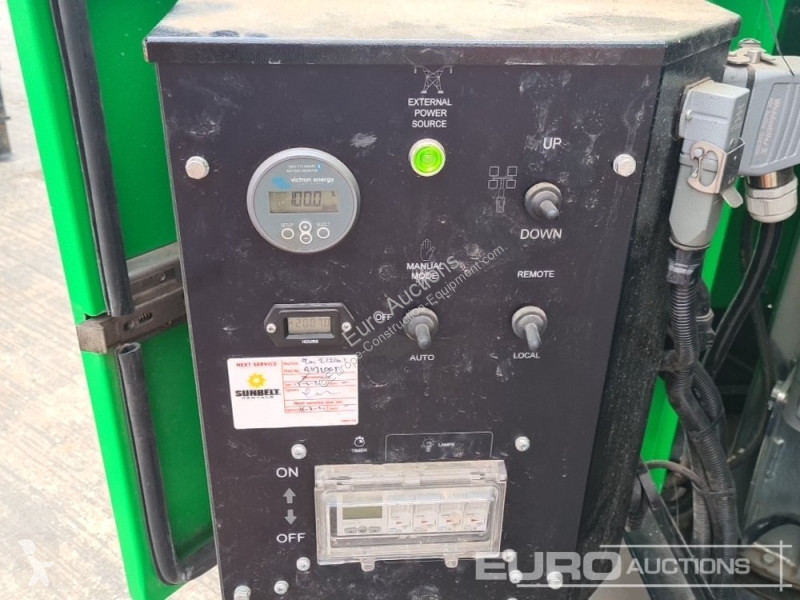 Materiaal voor de bouw  X SOLAR