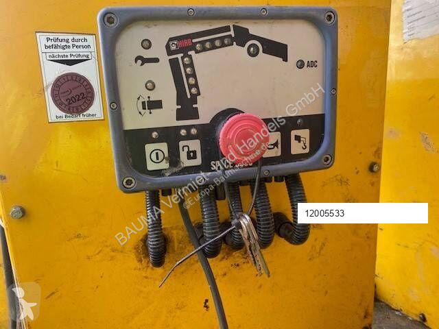 Строительное оборудование Vietz Arcotrac 1100-4...