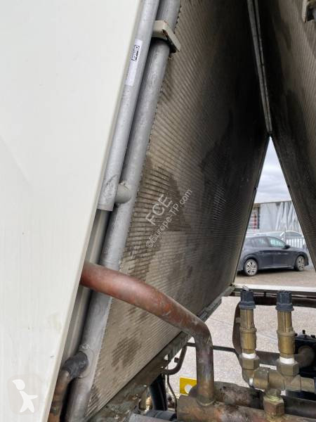 Stavebný stroj Daikin Groupe Climatisation...
