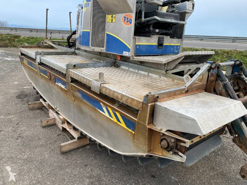 Stavebný stroj  TRUXOR T50 / Euro5 1er Main...