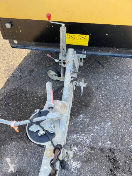 Stavebný stroj Compair C210TS-12 TurboScrew...