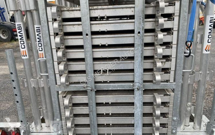 Materiaal voor de bouw Ecim