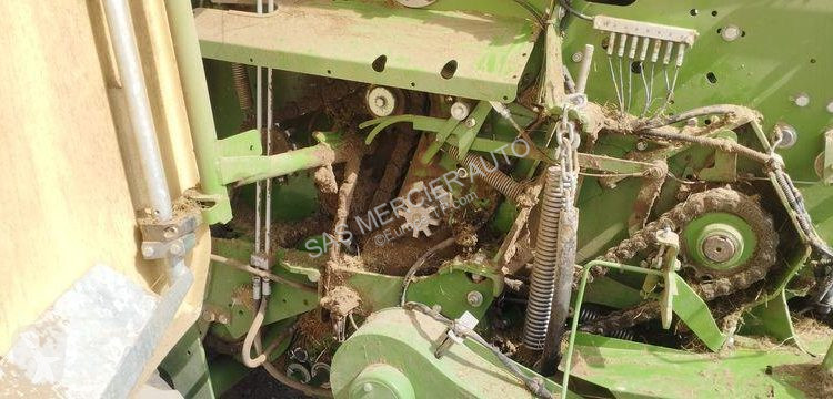 Henificación Krone
