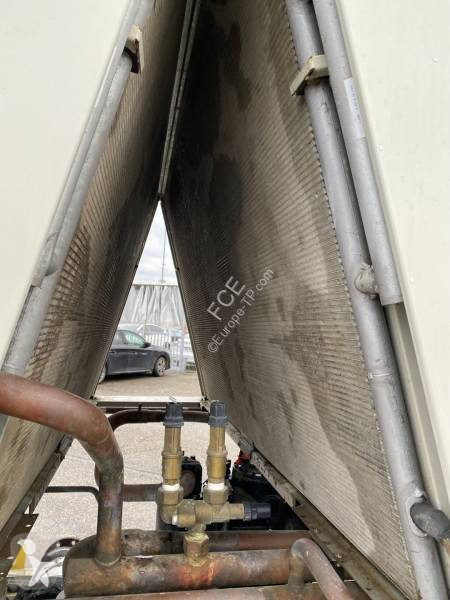 Stavebný stroj Daikin Groupe Climatisation...
