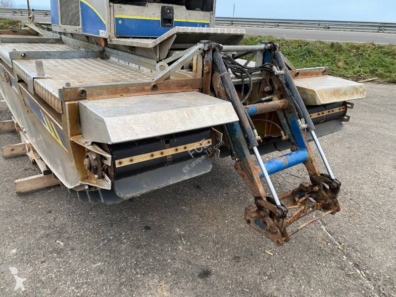 Stavebný stroj  TRUXOR T50 / Euro5 1er Main...