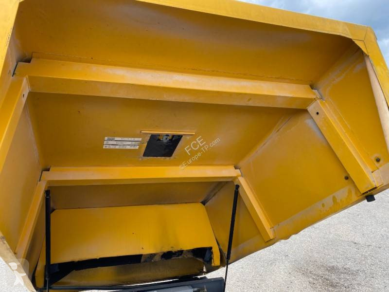 آلة لمواقع البناء Atlas Copco QAX 60 - Carte...
