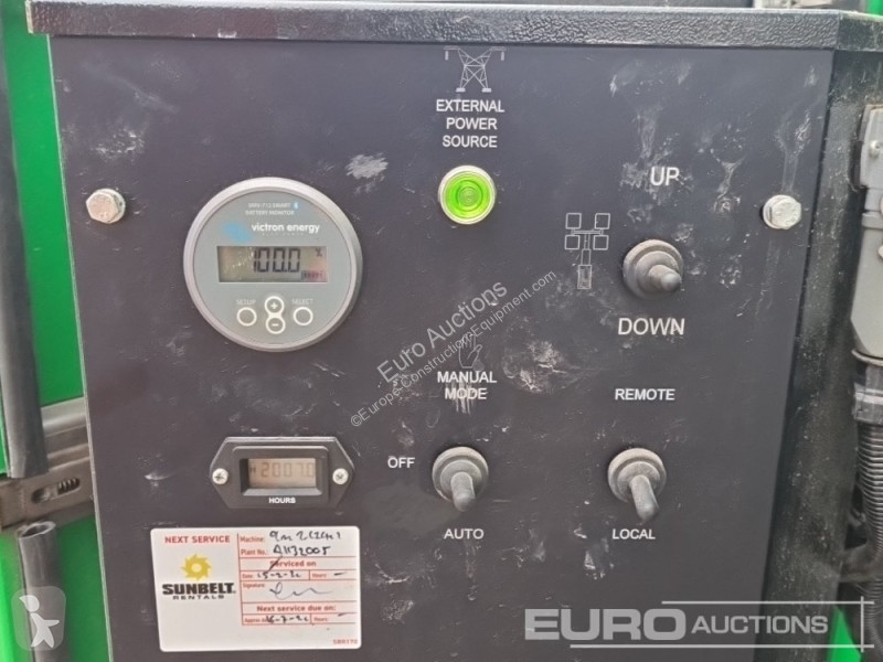 Materiaal voor de bouw  X SOLAR