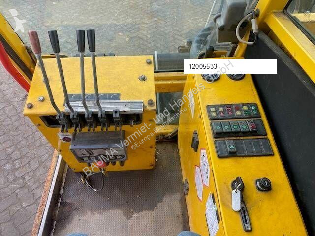 Строительное оборудование Vietz Arcotrac 1100-4...