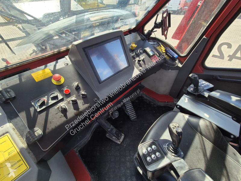 Stavebný stroj  SBU8000 / SCALER