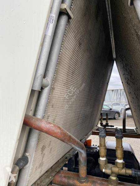 Stavebný stroj Daikin Groupe Climatisation...