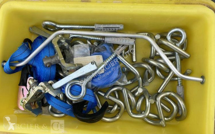 Materiaal voor de bouw Ecim
