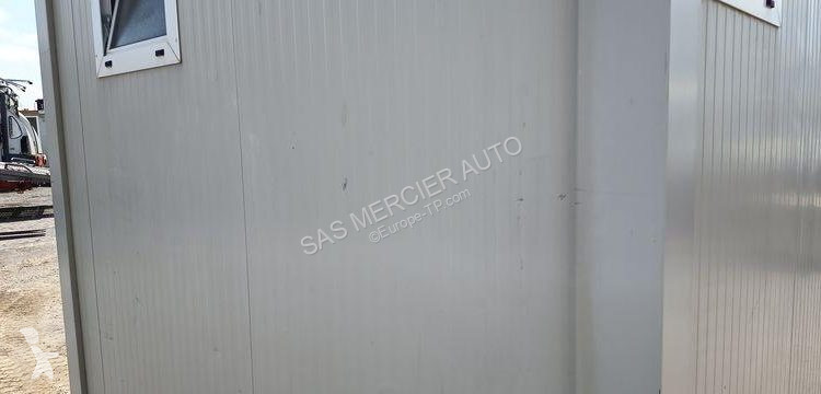 Materiaal voor de bouw