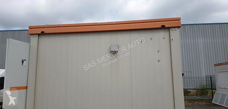 Materiaal voor de bouw