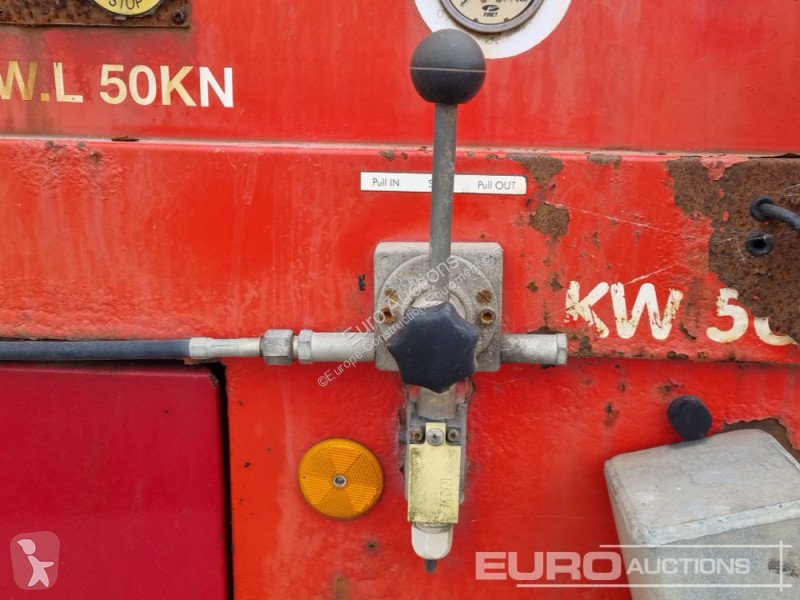 Materiaal voor de bouw