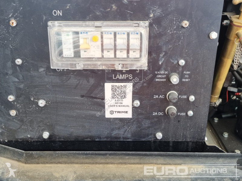 Material de obra  X-ECOK2