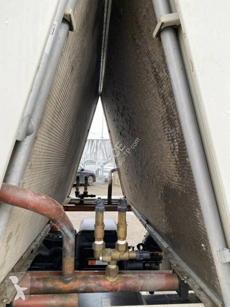 Stavebný stroj Daikin Groupe Climatisation...