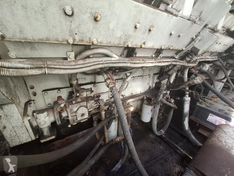 آلة لمواقع البناء Cummins  KTA50-G1 1490HP -