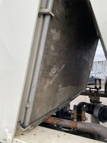 Stavebný stroj Daikin Groupe Climatisation...
