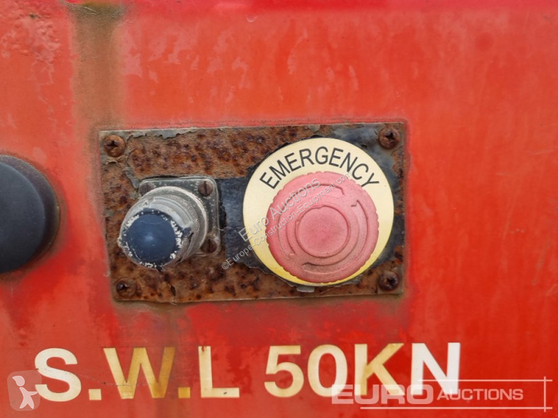 Materiaal voor de bouw