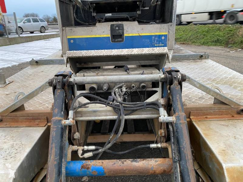 Stavebný stroj  TRUXOR T50 / Euro5 1er Main...