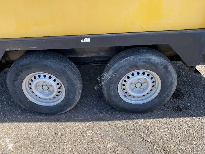 Stavebný stroj Compair C210TS-12 TurboScrew...