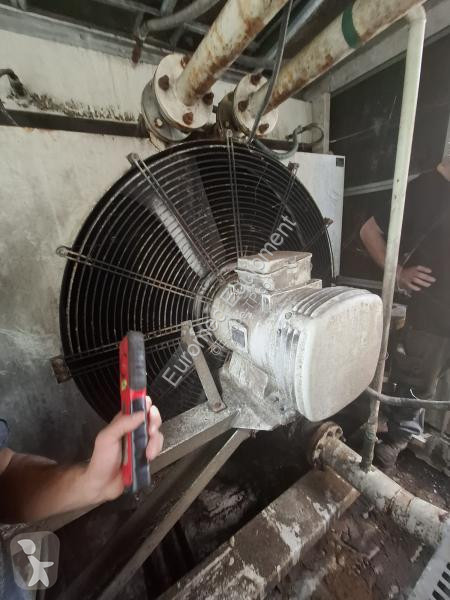 آلة لمواقع البناء Cummins  KTA50-G1 1490HP -