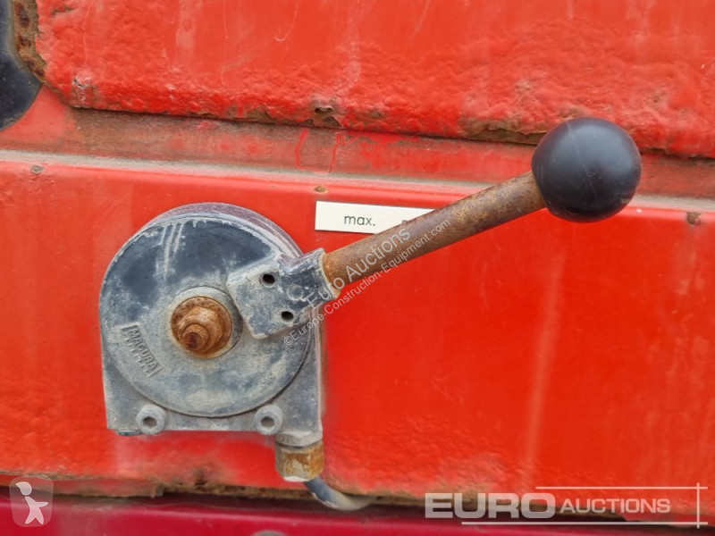 Materiaal voor de bouw