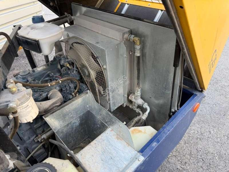 Material de obra Compair  C25