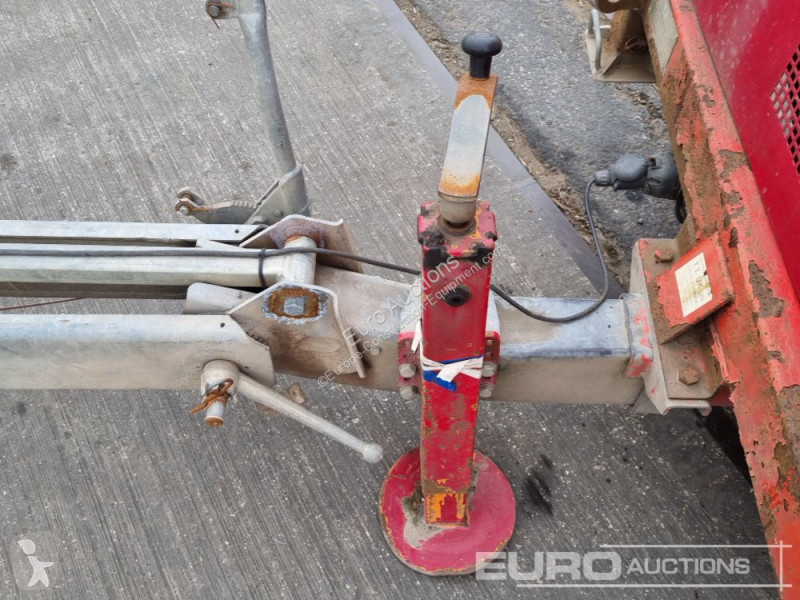 Materiaal voor de bouw