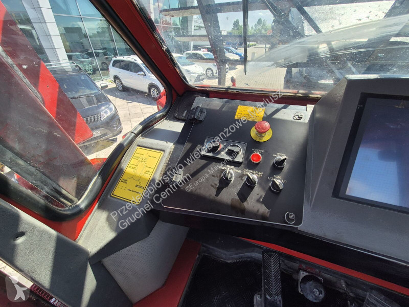 Stavebný stroj  SBU8000 / SCALER