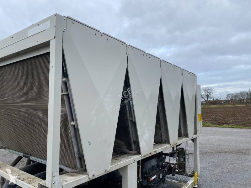 Stavebný stroj Daikin Groupe Climatisation...
