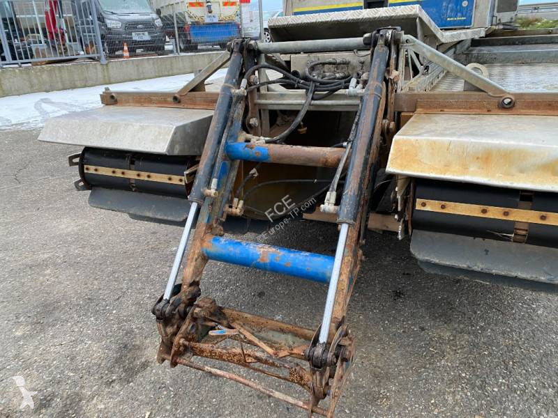 Stavebný stroj  TRUXOR T50 / Euro5 1er Main...