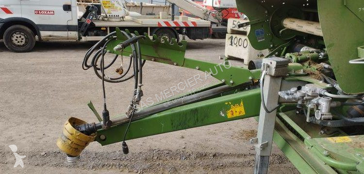 Henificación Krone
