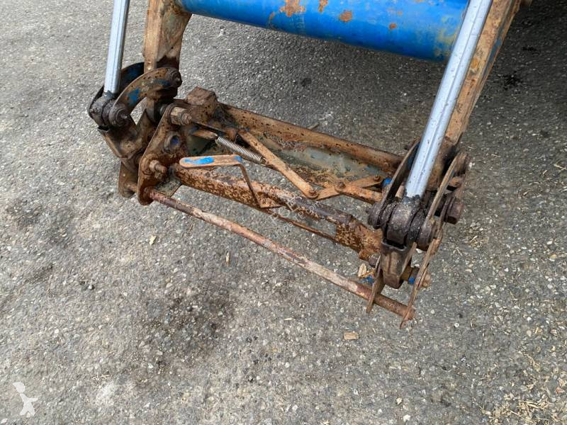 Stavebný stroj  TRUXOR T50 / Euro5 1er Main...