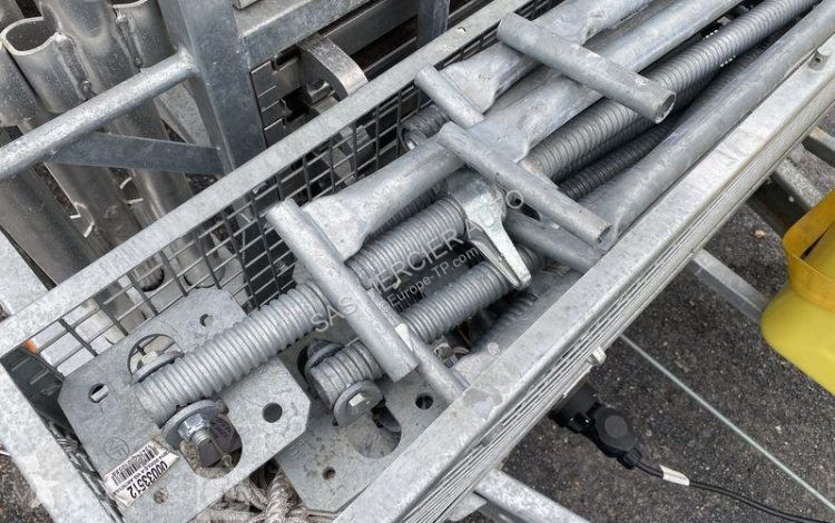 Materiaal voor de bouw Ecim