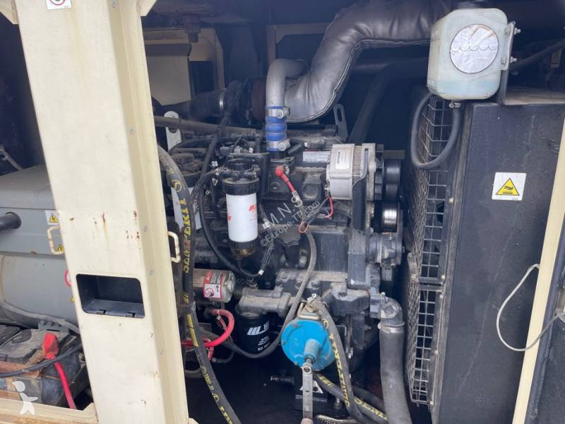 Materiaal voor de bouw Doosan G 80