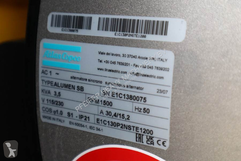 Entreprenørmaskiner Atlas Copco Hilight B6+ KD...