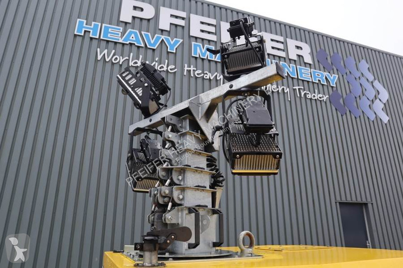 Entreprenørmaskiner Atlas Copco HiLight H5+ SV2...
