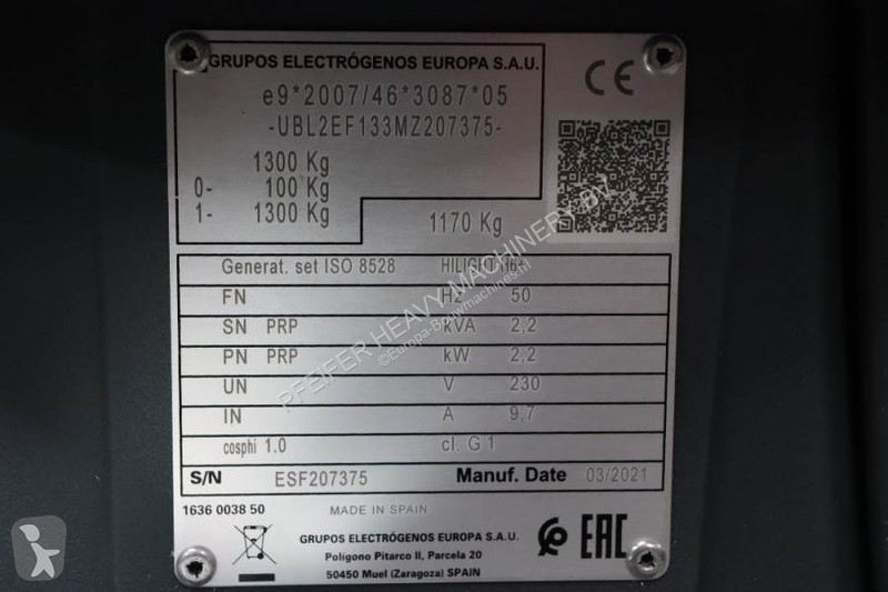 Materiaal voor de bouw Atlas Copco Hilight H6+...
