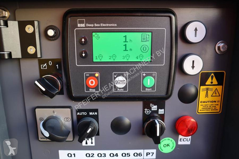 Entreprenørmaskiner Atlas Copco Hilight H6+...