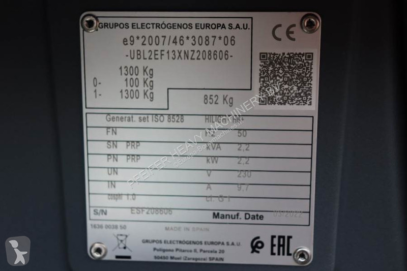 Entreprenørmaskiner Atlas Copco Hilight H6+...